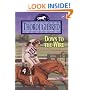 Down to the Wire (Thoroughbred, Vol 38)