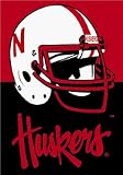 Nebraska Cornhuskers Premium 28 x 40 Two-Sided Banner