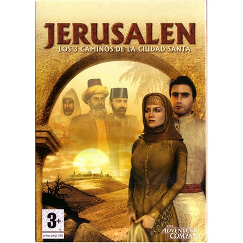 Spanish Jerusalem