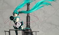 初音ミク 恋は戦争ver. (1/8スケール PVC製塗装済み完成品)
