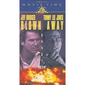 Blown Away [VHS]