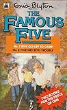 Five go off to camp ; Five get into trouble