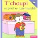 T'choupi se perd au supermarch�