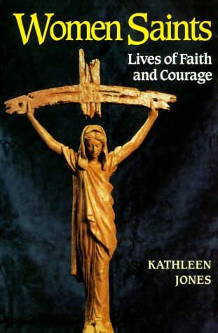 Women Saints: Lives of Faith and Courage under Feminist in The Books Store