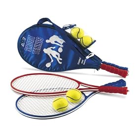 Short Tennis Rackets (21")