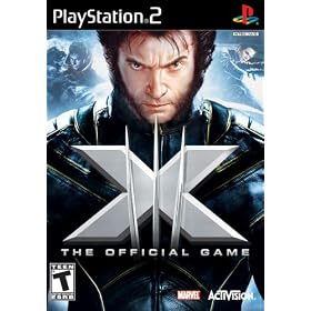 X-Men: The Official Game