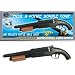 N&B 52150 SWAT SOFTAIR SCHROTFLINTE! DOPPELSCHUSS GEWEHR PISTOLE! SELTEN!!!