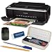 Canon PIXMA iP2600 Inkjet Photo Printer Ref 2435B008AA [and FREE Back to School Pack] Jul-Sep 2008