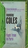  : Night Train to Paris (A Green Door Mystery)