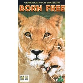 Born Free [VHS] [1966]