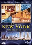 Revue UNIVERSAL VIDEO  / Decouvrez new york et ses hôtels de stars