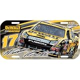 Wincraft Matt Kenseth High Definition License Plate