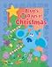 Blue's 12 Days of Christmas (Blue's Clues (Simon & Schuster Hardcover))