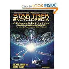 The Star Trek Encyclopedia