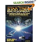 Click here to buy The Star Trek Encyclopedia by  Michael Okuda, Denise Okuda, and Debbie Mirek.