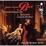 Brandenburgische Konzerte (F�r Klavier zu vier H�nden bearbeitet von Max Reger)