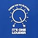 Dressdown Men's These Go To Eleven It's One Louder T-Shirt - 10 Colours