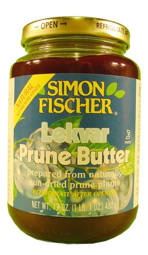 Simon Fischer Lekvar Prune Butter - 17 ounce