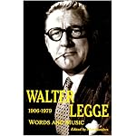 Walter Legge: Words and Music book cover
