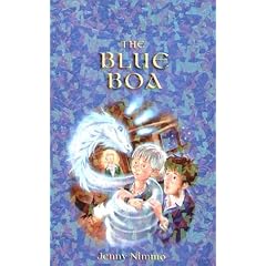 The Blue Boa (Children of the Red King)