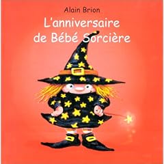 L'anniversaire de B�b� Sorci�re