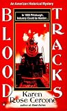 Blood Tracks (American Historical Mysteries)