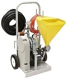 Goldblatt Trowel Trade Tools GB13300 Pattern Pistol with Electric Compressor