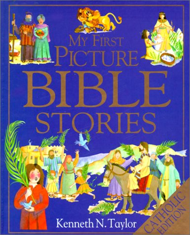 My First Picture Bible Stories with Other
