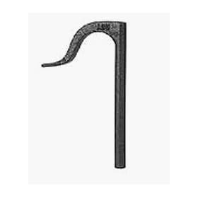 8" REACH BENCH HOLD-DOWN CLAMP - JORGENSEN # 1716