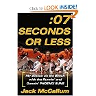 Seven Seconds or Less: My Season on the Bench with the Runnin' and Gunnin' Phoenix Suns by Jack McCallum