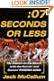 Seven Seconds or Less: My Season on the Bench with the Runnin' and Gunnin' Phoenix Suns