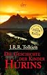 Die Geschichte der Kinder Hurins. Sonderausgabe.