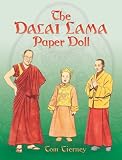 The Dalai Lama Paper Doll