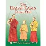The Dalai Lama Paper Doll book cover