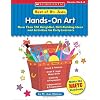 Best of Dr. Jean: Hands-On Art: More Than 100 Delightful, Skill-Building Ideas and Activities for Early Learners: Grades PreK-K