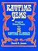 Ragtime Gems: Original Sheet Music for 25 Ragtime Classics
