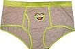 Sesame Street Oscar the Grouch's Face boy brief panty for women