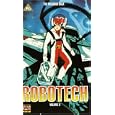 Robotech 3-Bye Bye Mars - Manga [UK-Import]
