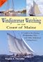 Windjammer Watching on the Coast of Maine