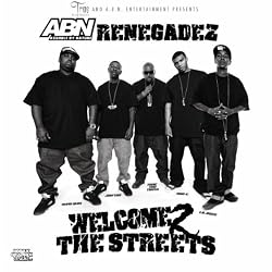 Welcome 2 the Streets [Explicit]