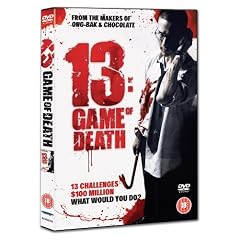 13: Game of Death [DVD]