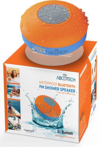 Bluetooth Shower Speaker - Photo