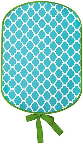 Neoprene Blue Patterned Booty Buddy Bathing Suit Saver