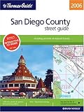 The Thomas Guide 2006 San Diego County, California: Street Guide (San Diego County Including Portions of Imperial County Street Guide and Directory)