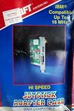 Joystick Adapter Card