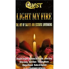 Light My Fire: Art of Sacred & Ecstatic