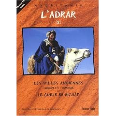 L'Adrar, tome 2 : Les Villes anciennes