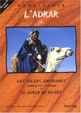 L_Adrar, tome 2 : Les Villes anciennes