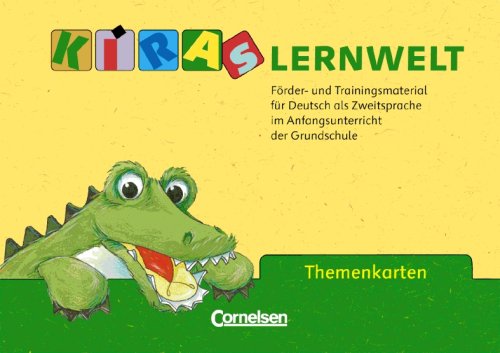 Cornelsen Verlag Kiras Lernwelt: Themenkarten im Ordner