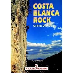 Costa Blanca Rock (Cicerone Guide)